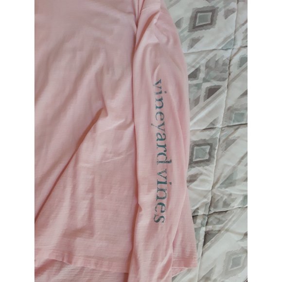 Vineyard Vines Whale Long-Sleeve Tee - Picture 3 of 4